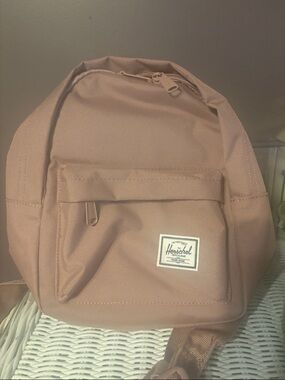 Herschel Supply Company Small Backpack in Dusty Rose
